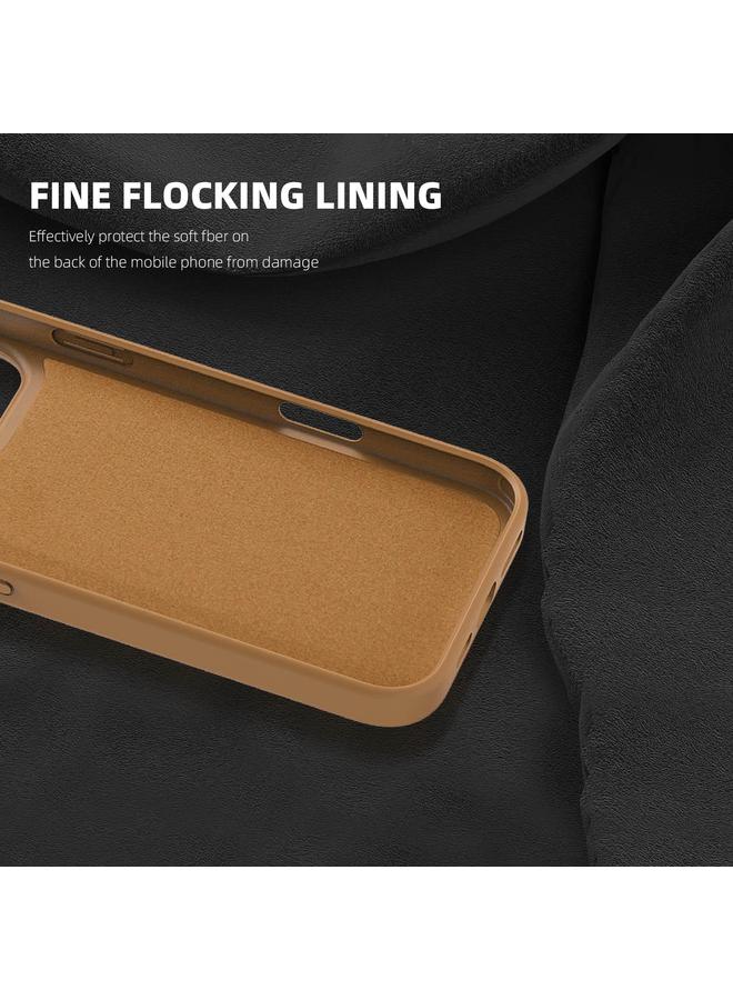 S-TOP Case For iPhone 12 Pro Silver Shield MagSafe Holder Shockproof Phone Case - Image 4