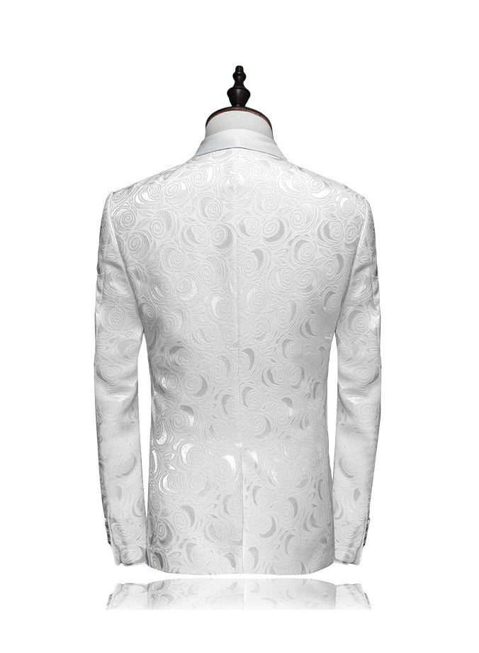 Shougu New Slim Leisure Fit Suit Set  - Image 2