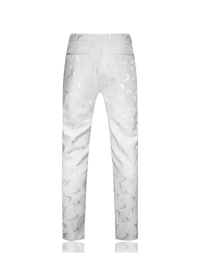 Shougu New Slim Leisure Fit Suit Set  - Image 4