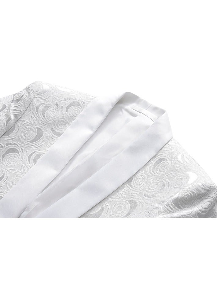 Shougu New Slim Leisure Fit Suit Set  - Image 5