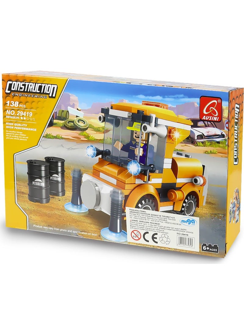AUSINI - Construction Set 29419 - Image 1