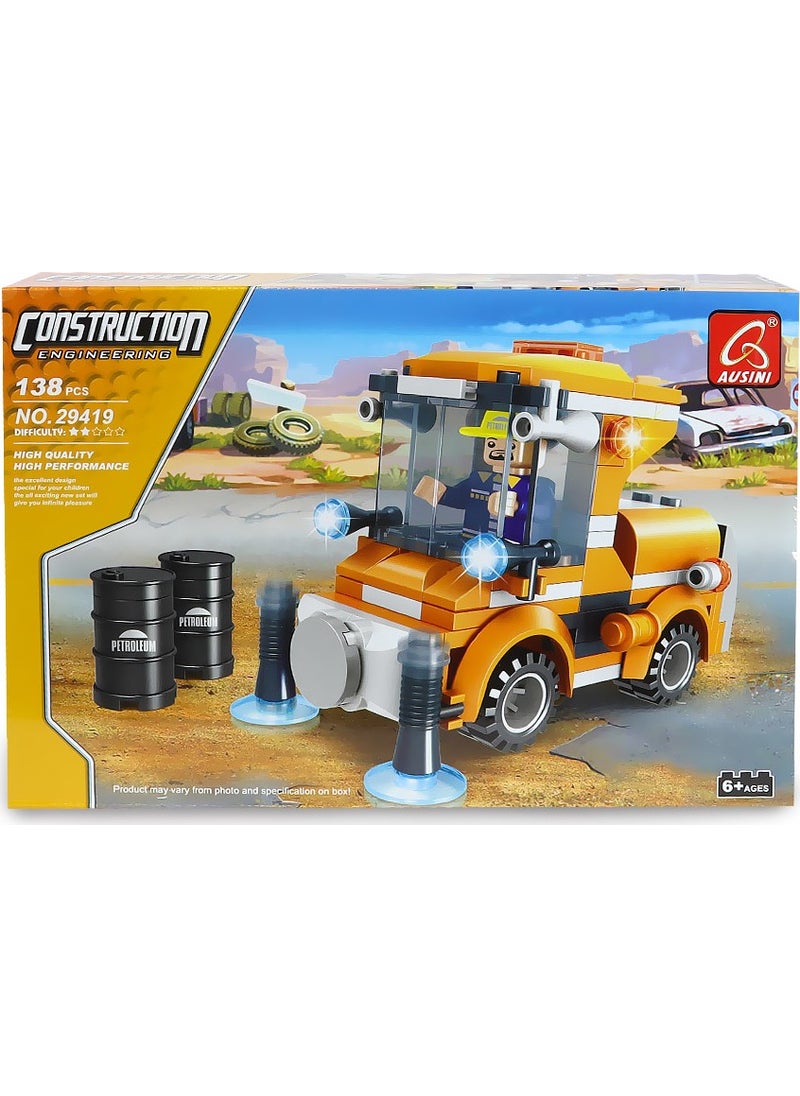 AUSINI - Construction Set 29419 - Image 1