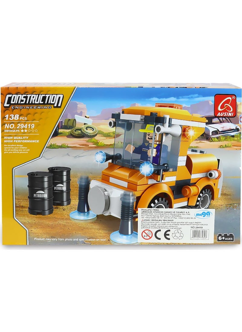 AUSINI - Construction Set 29419 - Image 1