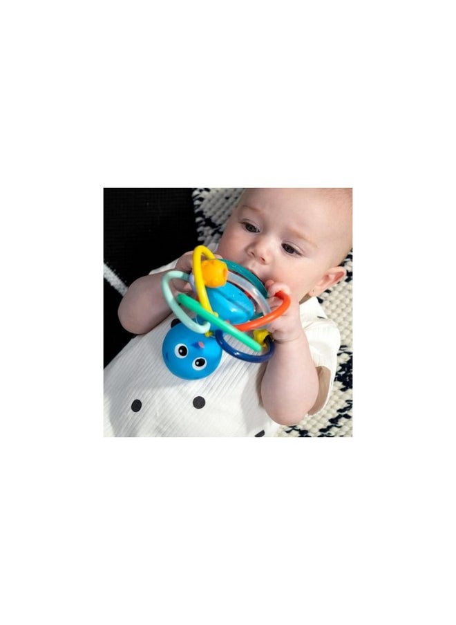 لعبة عضاضة وخشخشة Opus's Shake & Soothe من Baby Einstein Ocean Explorers، للأطفال من عمر 0 شهر فما فوق - pzsku/Z95C7B0D7A9083C9B2EE6Z/45/_/1737032005/5d4e9d77-44ef-4186-93db-d89dfbfe5bad