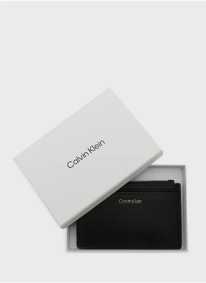 CALVIN KLEIN Logo Must Cardholder