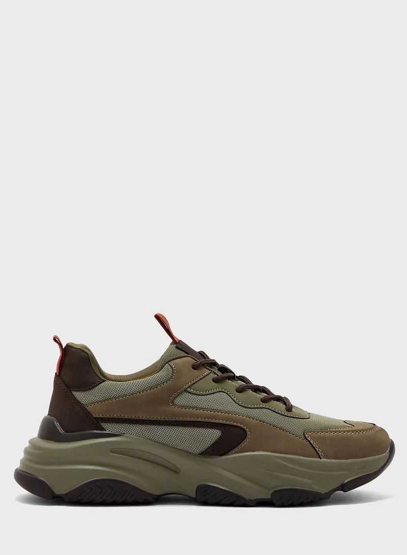 CALL IT SPRING Refresh Lace Up Sneakers
