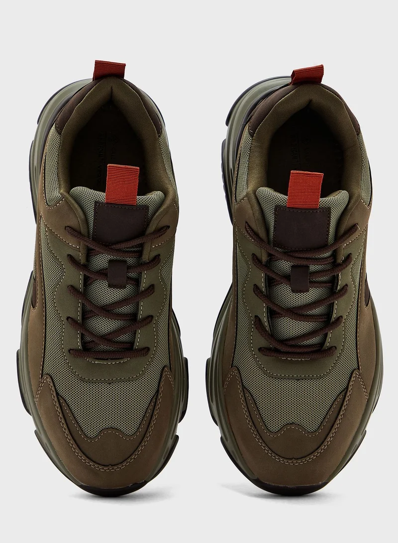 CALL IT SPRING Refresh Lace Up Sneakers