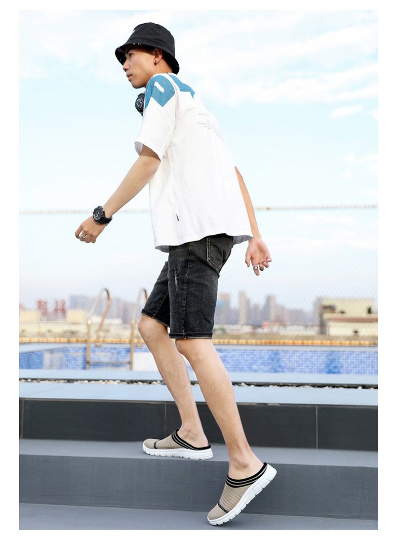 SKT Shiketro New Feiwei Men's and Women's Breathable Lightweight Casual Sports Shoes - Image 2