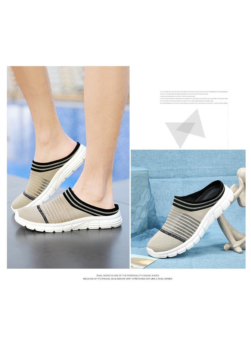 SKT Shiketro New Feiwei Men's and Women's Breathable Lightweight Casual Sports Shoes - Image 3