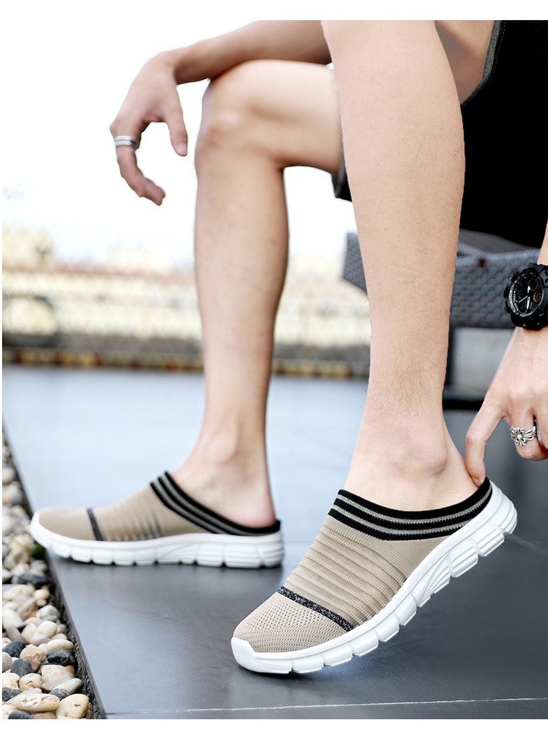 SKT Shiketro New Feiwei Men's and Women's Breathable Lightweight Casual Sports Shoes - Image 4