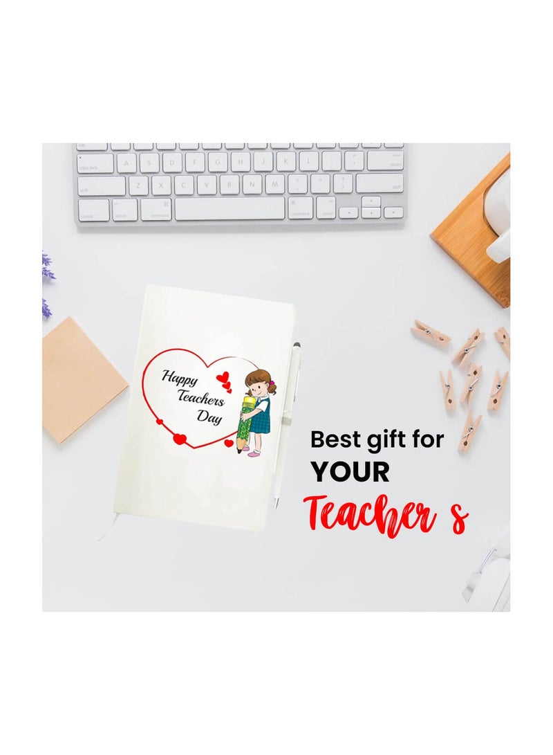 PRINTSHOP4ME Teachers Appreciation Combo Set-Teachers Day Gift Acrylic And Cotton Tote Bag Reusable Eco Friendly And Gift Bag-Gift For Teachers,Educators,And Mentors - Image 4