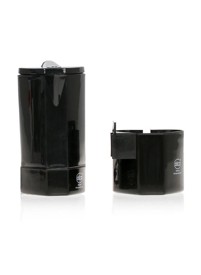Alca® 24V Car Kettle 0.4L – Portable Hot Water Maker with 2 Cups & Coffee/Tea Filter for Travel & Trucks - Image 2
