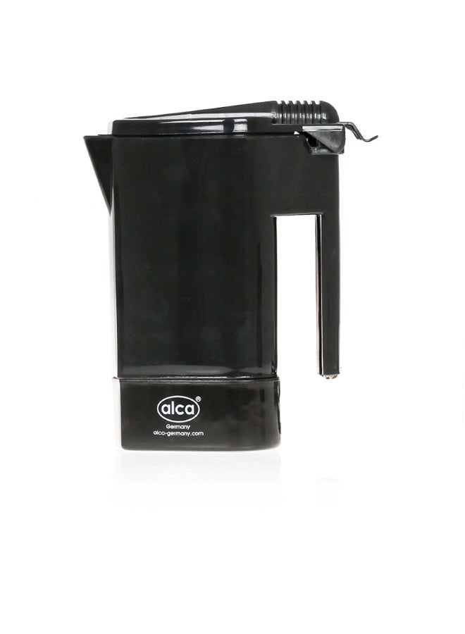 Alca® 24V Car Kettle 0.4L – Portable Hot Water Maker with 2 Cups & Coffee/Tea Filter for Travel & Trucks - Image 1