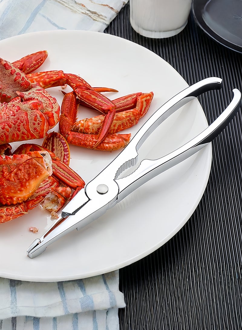 C&E Zinc alloy crab scissors hairy crab pliers crab pliers - Image 5