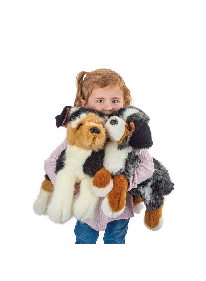 Douglas Maizie Australian Shepherd Dog Plush Stuffed Animal - Image 2