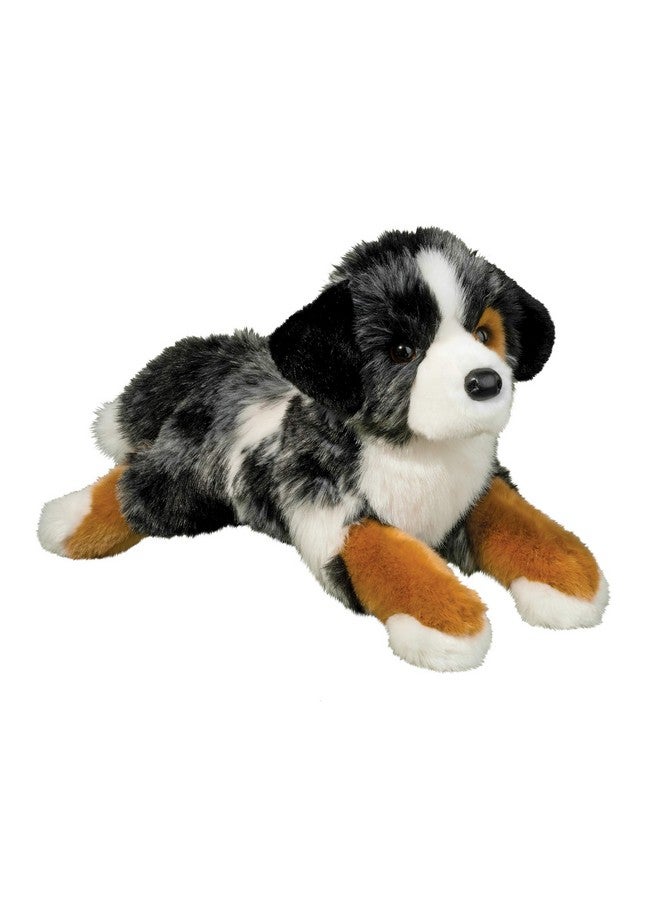 Douglas Maizie Australian Shepherd Dog Plush Stuffed Animal - Image 1