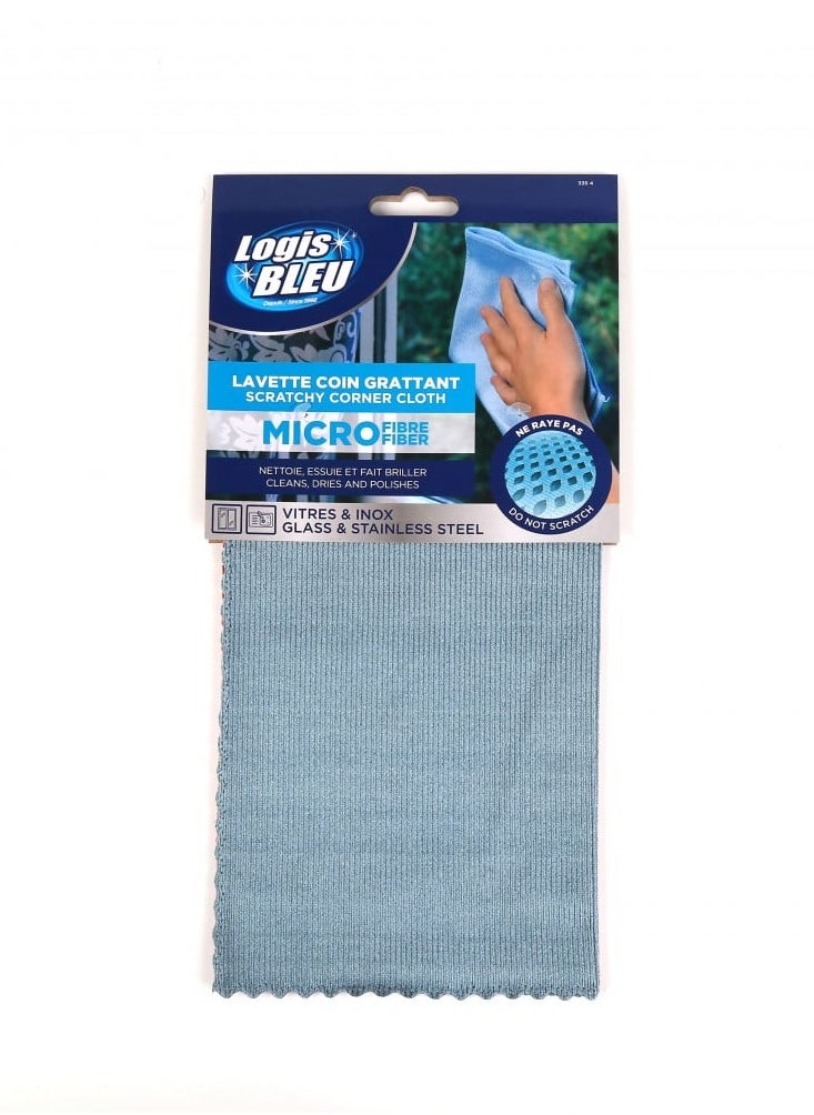 REXO - Microfiber glass towels 30*30 (two pieces) - Image 1