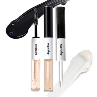 daymellow All Day Eyelash Dual Serum 0.34fl.oz/10ml, 2-in-1, Eyelash Serum, Black Beans, Peptide, Panthenol, Enhancing, to Grow Lashes, Longer, Thicker, Advanced Lash, Vegan, Korean Skincare - pzsku/Z95C83217666C3C8410A4Z/45/_/1744137158/d95e3dff-da66-4f63-86c1-c45a175c2fe4
