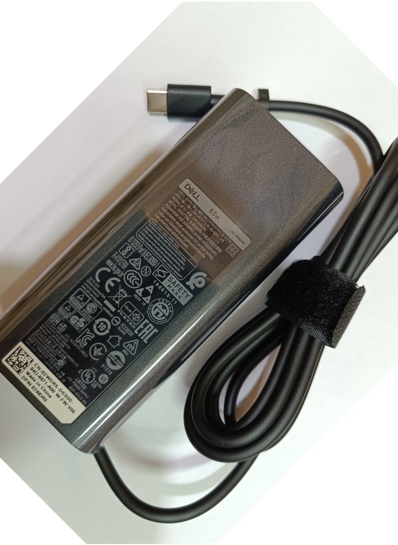 CSF 65W TYPE C ADAPTER FOR DELL LAPTOP  - Image 3