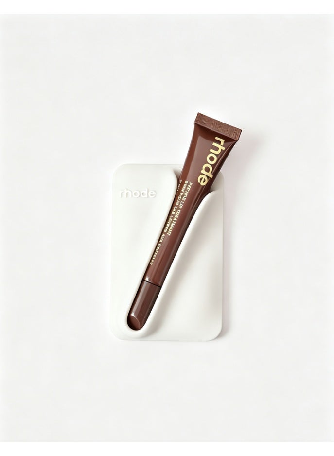 rhode Silicone Magnetic Phone Case Lipstick/Lip Gloss Holder - Image 2