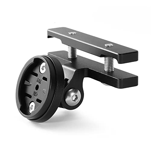 VEXPLO Cycling Mount for Garmin Varia - RTL510, RTL515 and TL300 Varia Rearview Radar or Tail Light, Solid All Metal Mount Under Bike Seatpost - Image 1