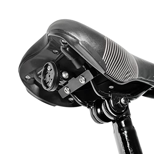 VEXPLO Cycling Mount for Garmin Varia - RTL510, RTL515 and TL300 Varia Rearview Radar or Tail Light, Solid All Metal Mount Under Bike Seatpost - Image 5