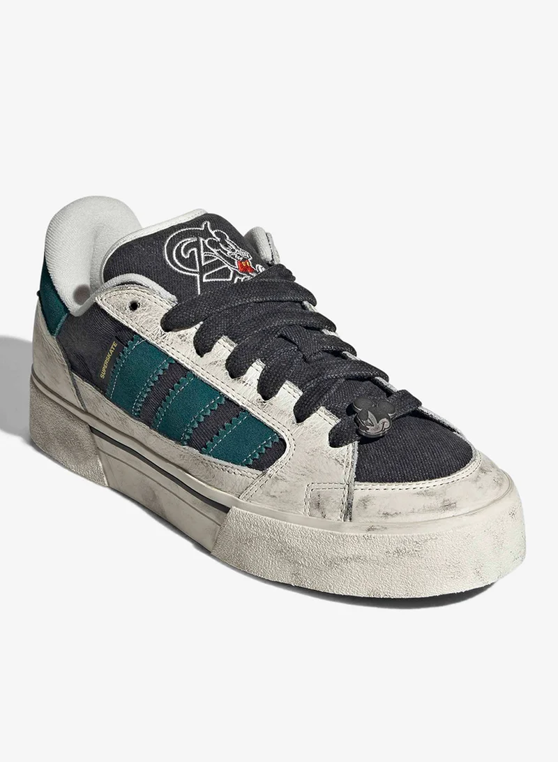 Adidas Originals OWHITE/RICGRN/CBLACK Disney Mickey Superskate St for Men | Best Price UAE