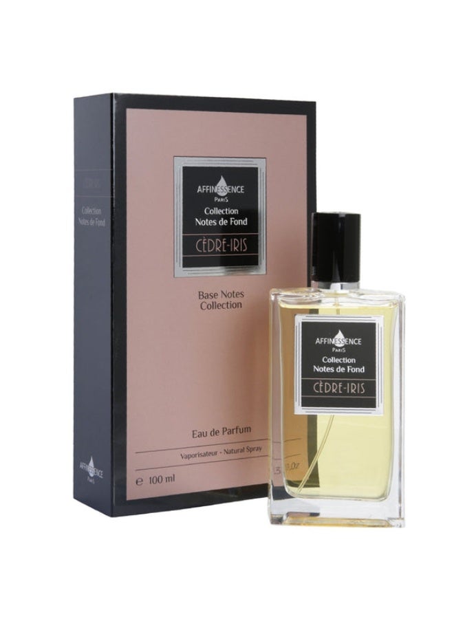 Affinessence عطر أفينسنس سيدر إيريس (يو) أو دي بارفان 100 مل (صندوق خشبي) - Image 1