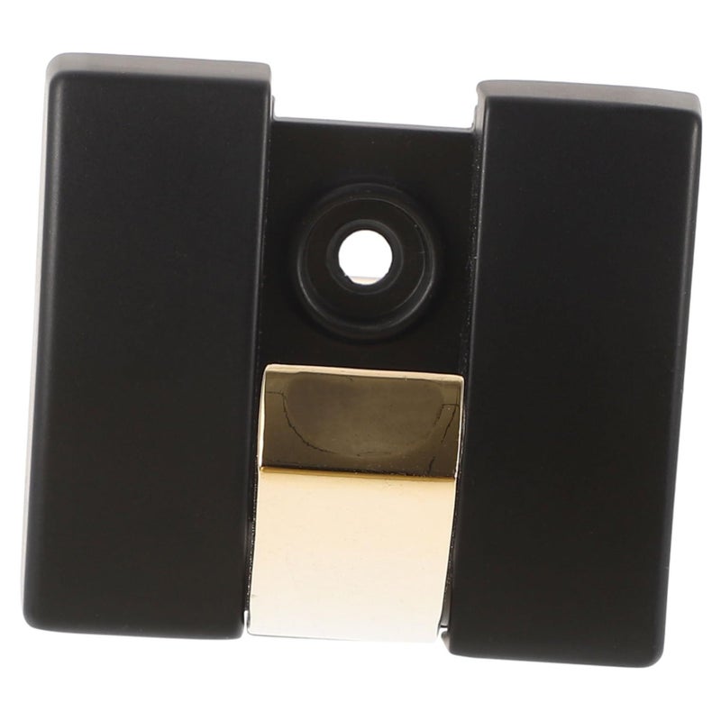 Stainless Steel Over Door Towel Hook Invisible Hanger For Bathroom Durable - Image 2