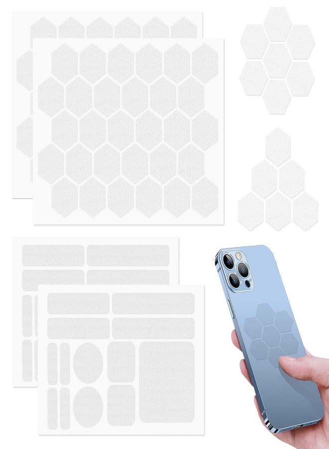 TBTFW 86PCS Calm Sensory Strips Adhesives Stickers, Calming Stickers Gentle Texture, Calm Stress Translucent Textured Tactile Rough Sensory Stickers, Anti Stress Anxiety Sensory Stickers - Image 1