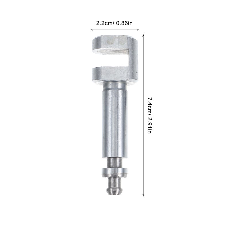 Replacement Hydraulic Cylinder Piston Plunger Body Hydraulic Jack Hydraulic Small Cylinder Piston Plunger - Image 4