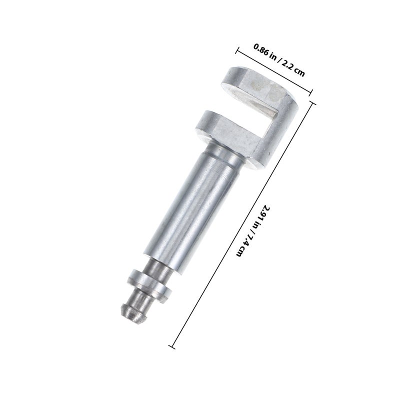 Replacement Hydraulic Cylinder Piston Plunger Body Hydraulic Jack Hydraulic Small Cylinder Piston Plunger - Image 2
