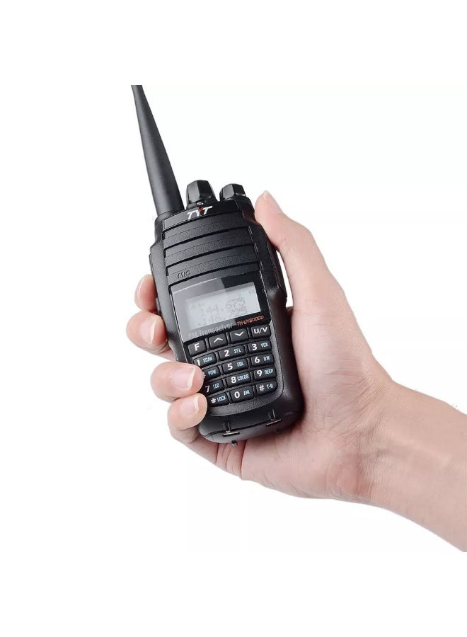 TYT جهاز إرسال واستقبال FM جديد TYT TH-UV8000D 136-174/400-520MHz 10W - نطاق 16 كيلوهرتز - Image 1