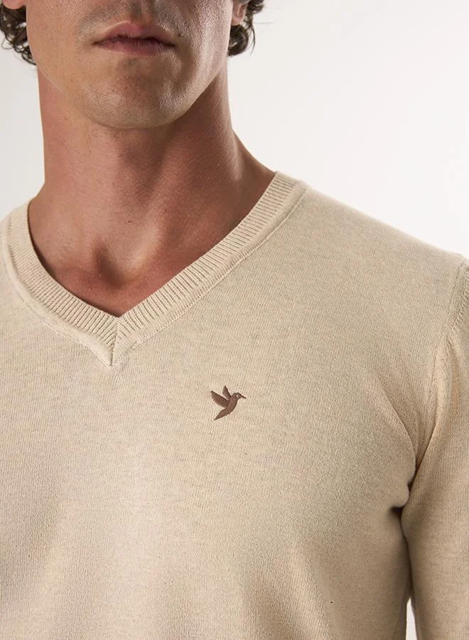 فيليكس هاردي V-Neck Sweater