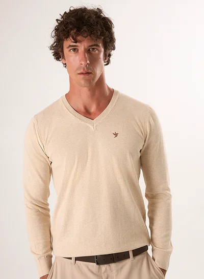 FELIX HARDY V-Neck Sweater