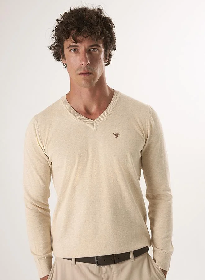 V-Neck Sweater