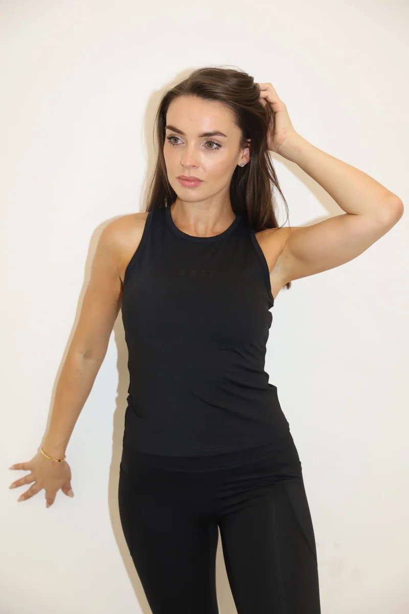  swtz Sculpted Racer Vest