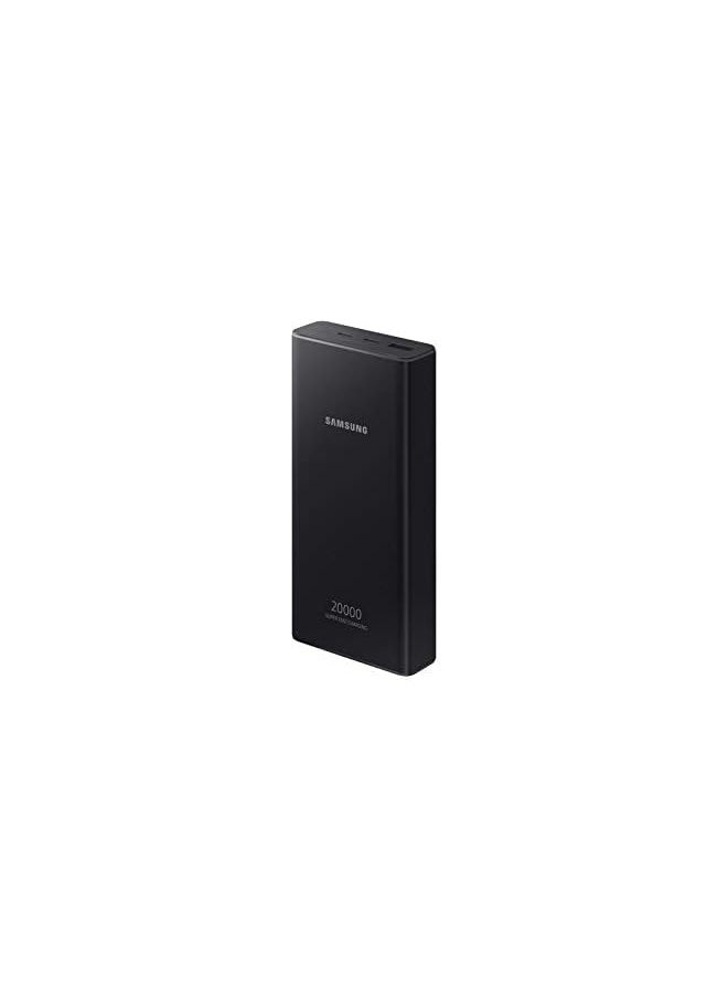 PROMASS - Power Bank 20.000mAh Dark Grey, EB-P5300XJEGEU - Image 1
