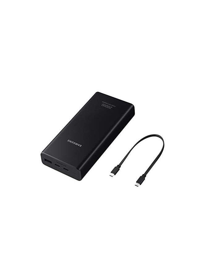 PROMASS - Power Bank 20.000mAh Dark Grey, EB-P5300XJEGEU - Image 1