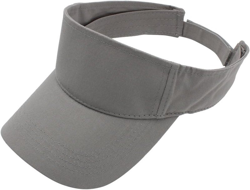 Top Level Sun Sports Visor Men Women - One Size Cap Hat - Image 1