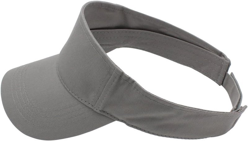 Top Level Sun Sports Visor Men Women - One Size Cap Hat - Image 2