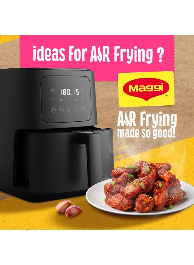 Maggi خلاط الشواء الكوري المقلي بالهواء - Image 3