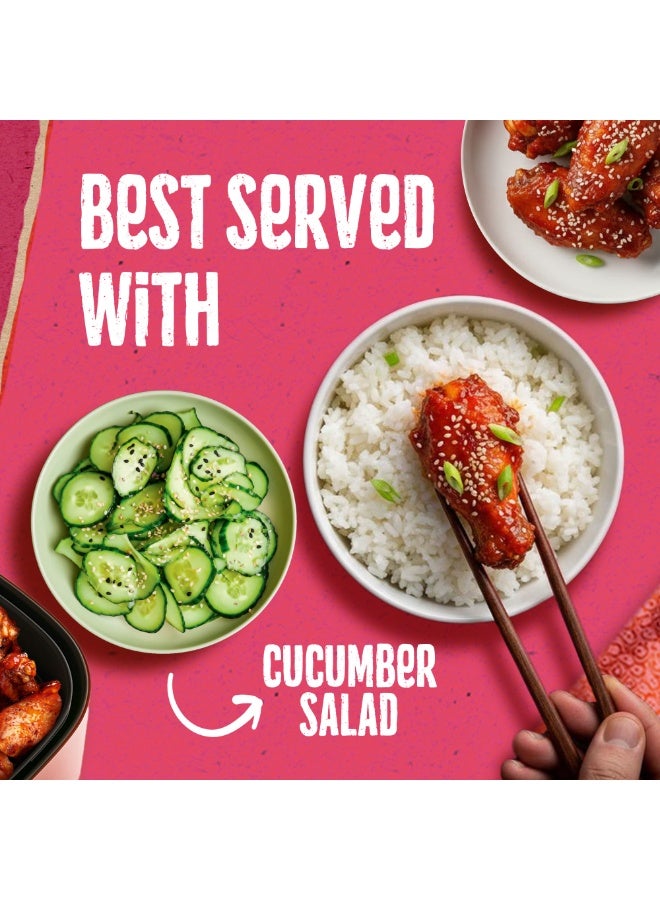 Maggi خلاط الشواء الكوري المقلي بالهواء - Image 5