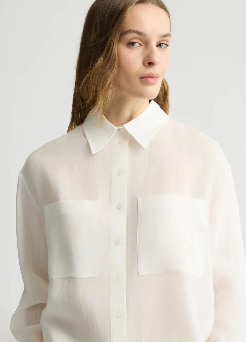 Liu Jo Ramie shirt