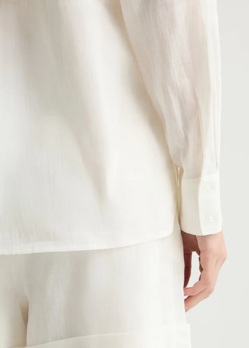 Liu Jo Ramie shirt