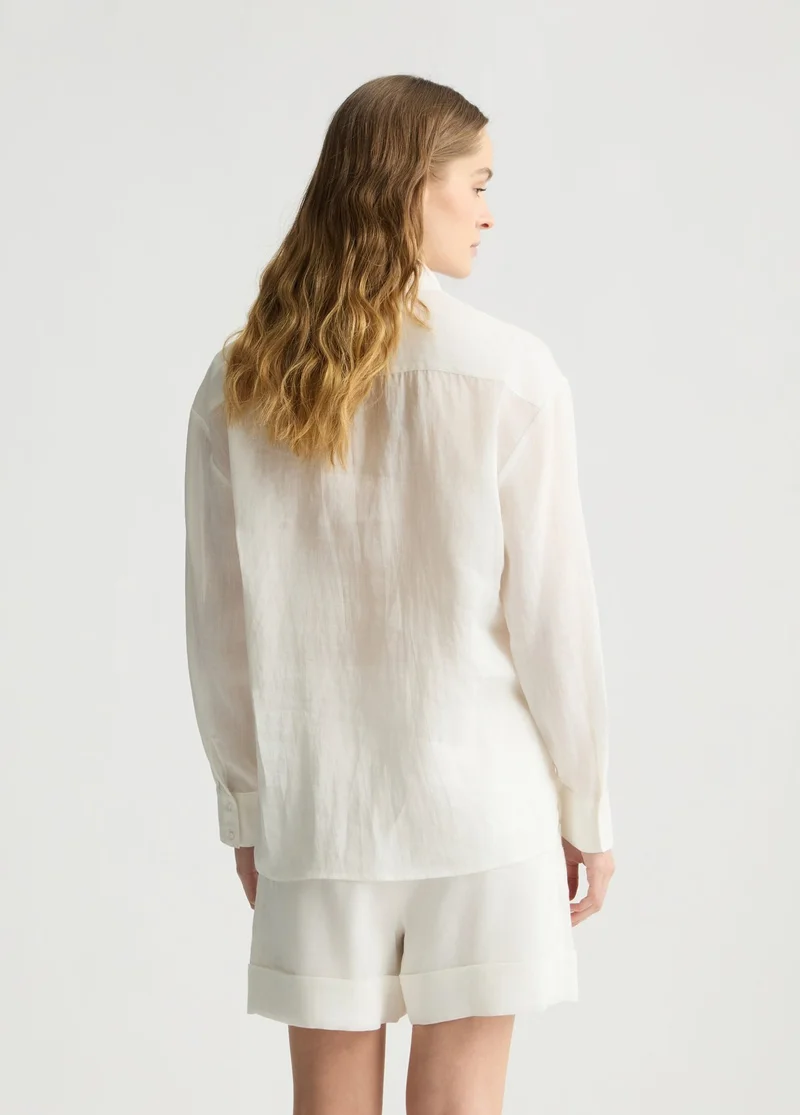 Liu Jo Ramie shirt