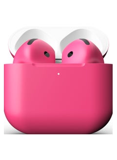 Craft MERLIN CRAFT CUSTOMIZED APPLE AIRPODS 4 NEON PINK  - Image 2