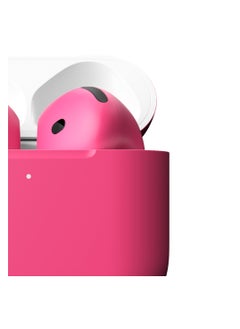 Craft MERLIN CRAFT CUSTOMIZED APPLE AIRPODS 4 NEON PINK  - Image 3