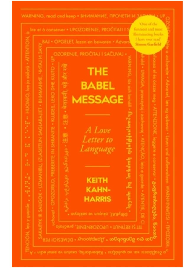The Babel Message : A Love Letter to Language 