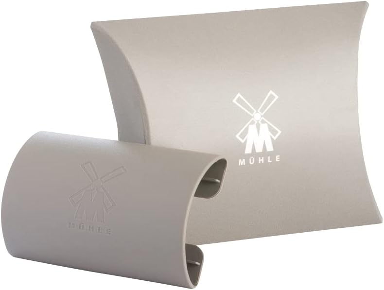 MÜHLE MUHLE Plastic Head Cover for Safety Razors - Image 1